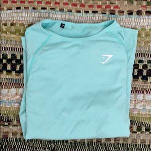 Gymshark long sleeve top